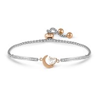 Bracciale Nomination Donna Milleluci in Acciaio 028020/038